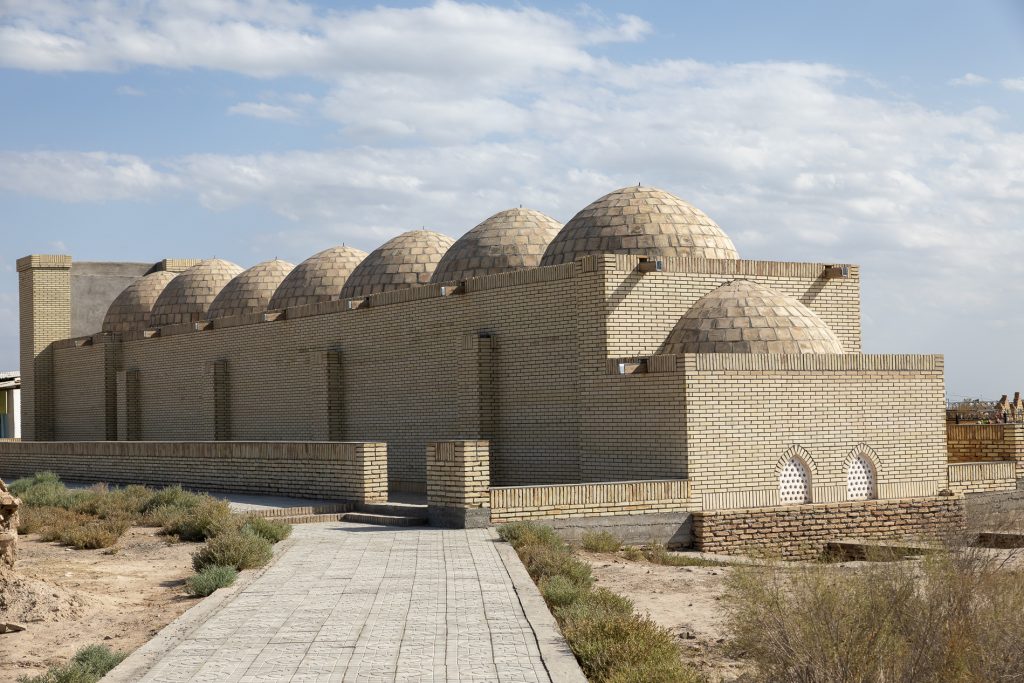 Necropoli Mizdakhan - Karakalpakstan - Uzbekistan