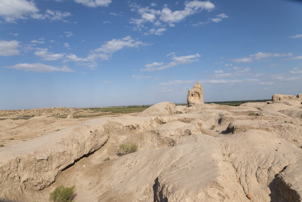 Necropoli Mizdakhan - Karakalpakstan - Uzbekistan