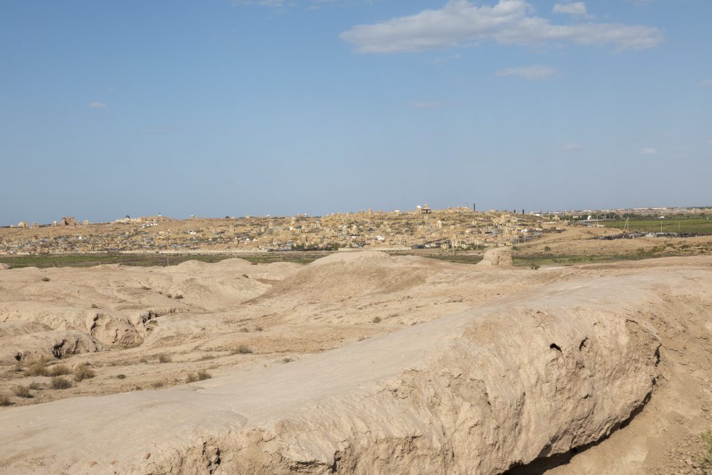 Necropoli Mizdakhan - Karakalpakstan - Uzbekistan